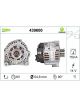 Valeo Alternator 14V w/ Belt Pulley 54.8mm 6 Ribs w/ Regulator Left 90°