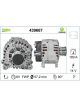 Valeo Alternator 14V w/ Belt Pulley 57.2mm 6 Ribs w/ Regulator Right 90