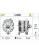 Valeo Alternator 14V w/ Belt Pulley 60mm 1 Ribs w/ Regulator Right 20