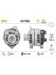 Valeo Alternator 14V w/ Belt Pulley 60mm 6 Ribs w/ Regulator Right 20