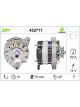 Valeo Alternator 14V w/ Belt Pulley 63mm 1 Ribs w/ Regulator Right 42°