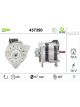 Valeo Alternator 14V w/ Belt Pulley 67mm 4 Ribs w/ Regulator Right 60