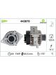 Valeo Alternator 14V w/ Free-Wheel Belt Pulley 60.5mm 6 Ribs Left 175
