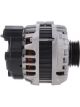 Valeo Alternator 14V w/ V-Ribbed Belt Pulley 58mm 4 Ribs Left 35.16°