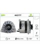 Valeo Alternator 14V w/ V-Ribbed Belt Pulley 66.4mm 1 Ribs Left 120°