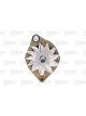 Valeo Alternator 28V Left 20° w/ Revcounter Coupling