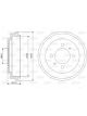 Valeo Brake Drum