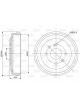 Valeo Brake Drum