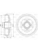 Valeo Brake Drum