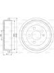 Valeo Brake Drum