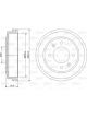 Valeo Brake Drum