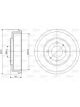 Valeo Brake Drum