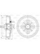 Valeo Brake Drum
