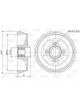 Valeo Brake Drum