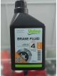 Valeo Brake Fluid DOT 4 0.45L