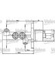 Valeo Brake Master Cylinder