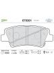 Valeo Brake Pads