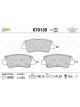 Valeo Brake Pads