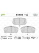 Valeo Brake Pads