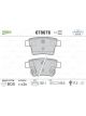 Valeo Brake Pads