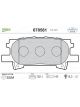 Valeo Brake Pads