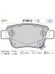 Valeo Brake Pads