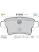 Valeo Brake Pads