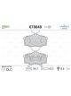 Valeo Brake Pads