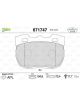 Valeo Brake Pads