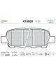Valeo Brake Pads