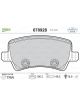 Valeo Brake Pads