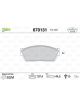Valeo Brake Pads