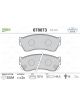 Valeo Brake Pads