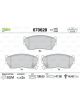 Valeo Brake Pads