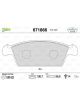 Valeo Brake Pads