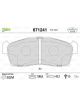 Valeo Brake Pads