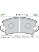Valeo Brake Pads