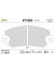 Valeo Brake Pads
