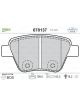 Valeo Brake Pads
