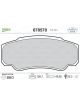 Valeo Brake Pads