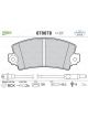 Valeo Brake Pads
