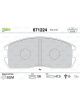 Valeo Brake Pads