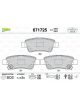 Valeo Brake Pads