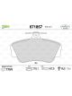 Valeo Brake Pads