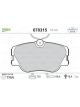 Valeo Brake Pads