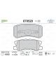 Valeo Brake Pads