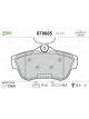 Valeo Brake Pads