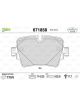 Valeo Brake Pads
