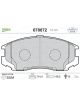 Valeo Brake Pads