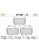 Valeo Brake Pads